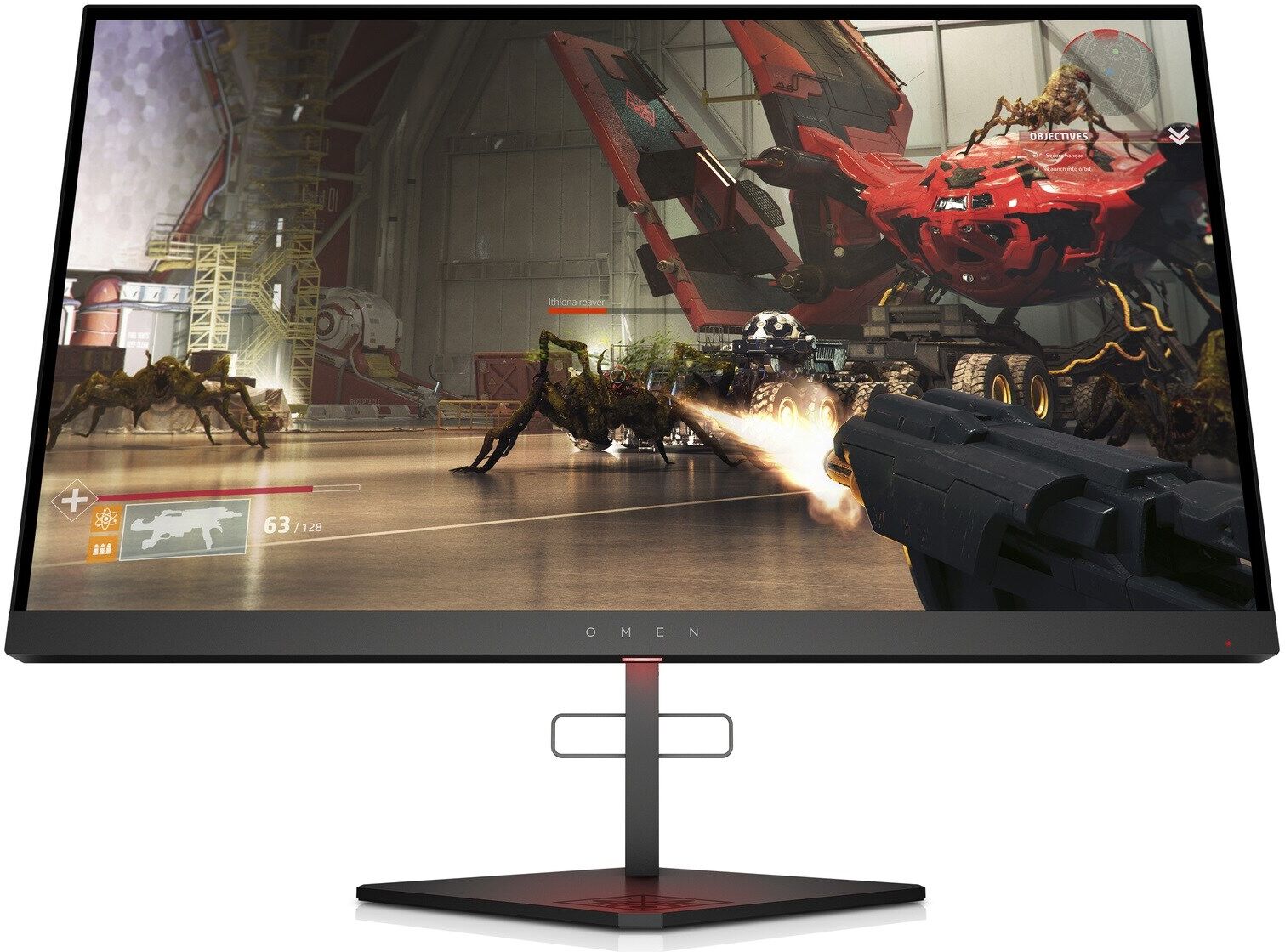 HP OMEN X 25f Gaming-Monitor 62,23 cm (24,5