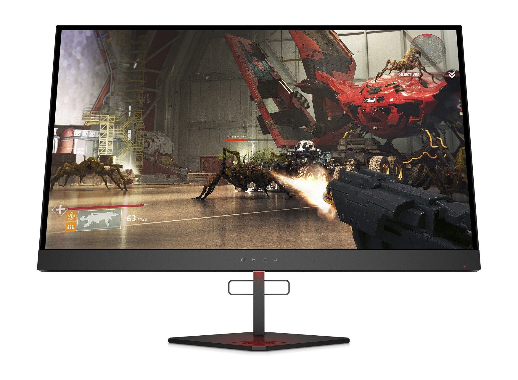 HP OMEN X 27 Gaming Monitor, 68,58 cm (27