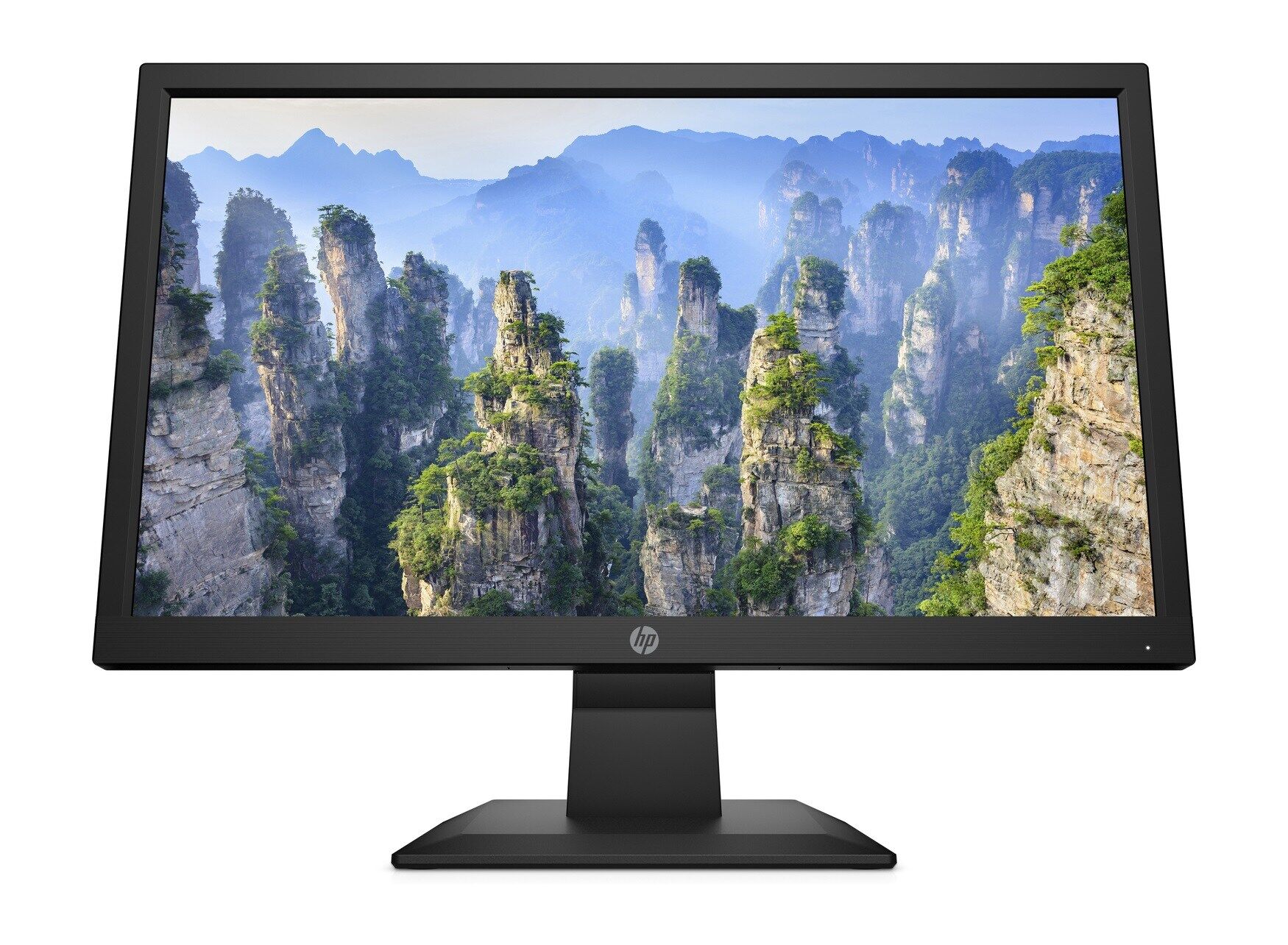 HP V20 HD+ Monitor 49,53 cm (19,5