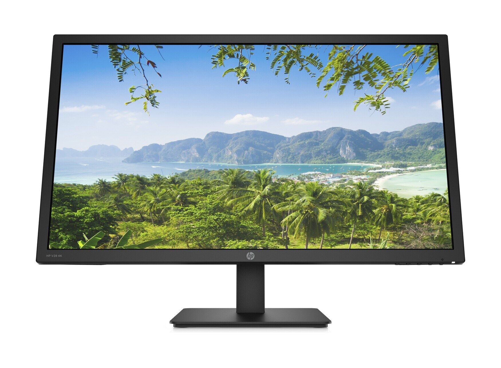 HP V28 4K Monitor 71,12 cm (28