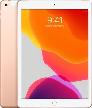 Apple Wie neu: iPad 7   10.2" (2019)   32 GB   gold