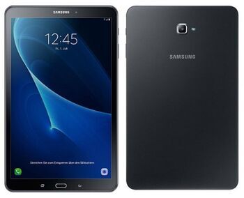 Samsung Wie neu: Samsung Galaxy Tab A T585   16 GB   weiß   4G