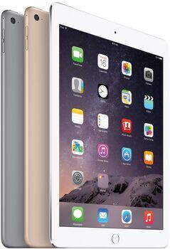 Apple Wie neu: iPad Air 2   16 GB   spacegrau   WIFI
