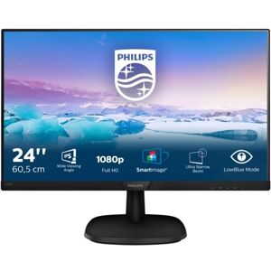 Philips V Line LCD-skärm med Full HD 243V7QDSB/00