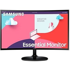 Samsung LS24C360EAUXEN LED-skærm 61 cm (24