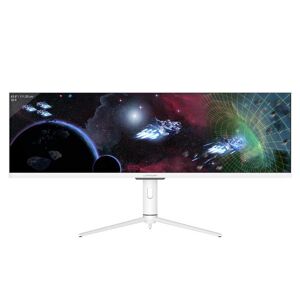 Lc Power Gaming Monitor Lc-m44-dfhd-120 43´´ Full Hd Led 120hz Hvid One Size / EU Plug
