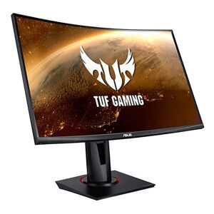 Asus Buet Spilskærm Tuf Gaming Vg27vq 27´´ Full Hd Led Sort One Size / EU Plug