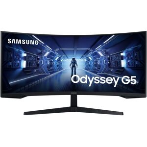 Samsung Odyssey C34G55TWWP computerskærm 86,4 cm (34