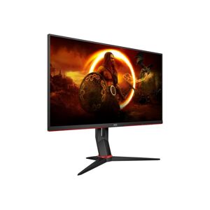 AOC Gaming Q27G2S 27 2560 x 1440 (2K) HDMI DisplayPort 165Hz Pivot Skærm