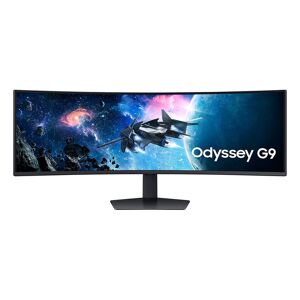 Samsung Buet Spilskærm Ls49cg954euxen Odyssey G95c 49´´ Dwqhd Va Led 240hz