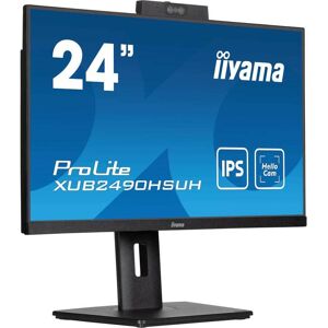 IIYAMA Overvåge Prolite Xub2493hsu-b1 24´´ Full Hd Ips Led