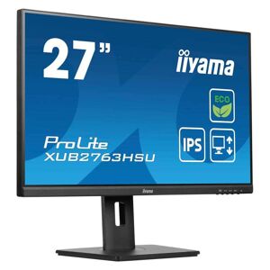 IIYAMA Overvåge Prolite Xub2763hsu-b1 27´´ Full Hd Ips Led