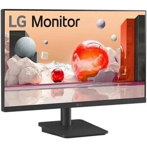 Lg Overvåge 25ms500-b 24´´ Full Hd Ips Led