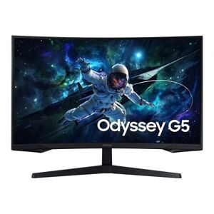 Samsung Buet Gaming Skærm Odyssey G5 S32cg552eu 32´´ Qhd Va Led 165hz