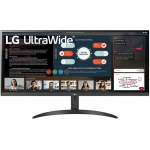 Skærm LG UltraWide Full HD 34