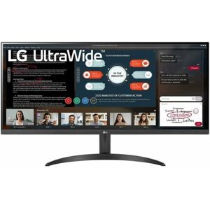 Skærm LG UltraWide Full HD 34