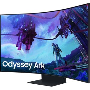 Skærm Samsung Odyssey Ark S55CG970NU 55