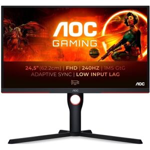 AOC Gaming LED-skærm - Full HD (1080p)