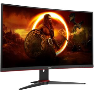 AOC Gaming C27G2ZE/BK 27 1920 x 1080 (Full HD) HDMI DisplayPort 240Hz