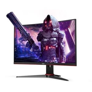 AOC Curved Gaming Monitor   C24G2AE/BK   23.6 