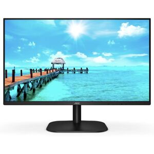 AOC 27b2h 27” Full Hd Monitor, Sort