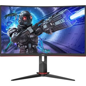 AOC Gaming C32g2ze/bk Kurvet 31.5” Monitor, Sort