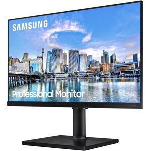 Samsung F24t450f 23.8” Monitor, Sort