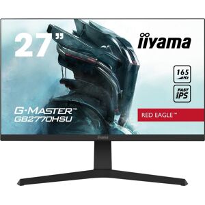 IIYAMA G-Master Red Eagle Gb2770hsu 27” Led-Skærm