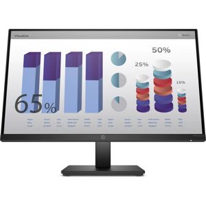 HP P24q G4 24'' Qhd-Skærm