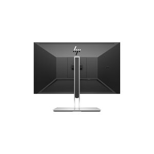 HP E27q G4 - E-Series - LED-skærm - 27 - 2560 x 1440 QHD @ 60 Hz - IPS - 250 cd/m² - 1000:1 - 5 ms - HDMI, VGA, DisplayPort - sort - utan skærmkabel