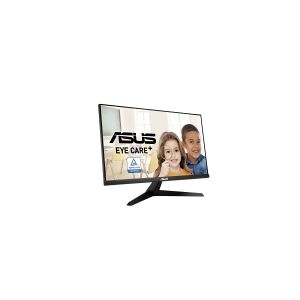 ASUS VY249HE - LED-skærm - 23.8 - 1920 x 1080 Full HD (1080p) @ 75 Hz - IPS - 250 cd/m² - 1000:1 - 1 ms - HDMI, VGA