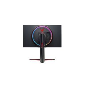 LG Electronics LG UltraGear 27GP850-B - Gaming Series - LED-skærm - gaming - 27 - 2560 x 1440 QHD @ 165 Hz - Nano IPS - 400 cd/m² - 1000:1 - DisplayHDR 400 - 1 ms - 2xHDMI, DisplayPort - mat sort