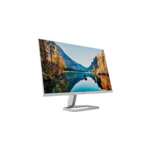 HP M24fw - M-Series - LED-skærm - 24 (23.8 til at se) - 1920 x 1080 Full HD (1080p) @ 75 Hz - IPS - 300 cd/m² - 1000:1 - 5 ms - HDMI, VGA