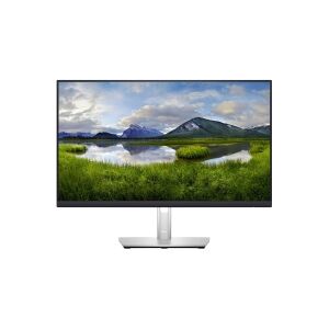 Dell P2423DE - LED-skærm - 24 (23.8 til at se) - 2560 x 1440 QHD @ 60 Hz - IPS - 300 cd/m² - 1000:1 - 5 ms - HDMI, DisplayPort, USB-C - sort - TAA-kompatibel - med 3 års Advanced Exchange Service og Limited Hardware Warranty