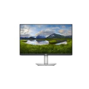 Dell   S2721HS - LED-skærm - 27 - 1920 x 1080 FHD @75 Hz - IPS - 4 ms   3-Year Advanced Exchange Service and Premium Panel Exchange