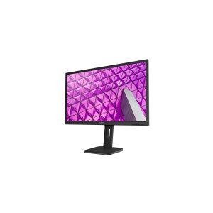 AOC 27P1 - LED-skærm - 27 - 1920 x 1080 Full HD (1080p) @ 60 Hz - IPS - 250 cd/m² - 1000:1 - 5 ms - HDMI, DVI, DisplayPort, VGA - højtalere