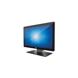 Elo TouchSystems Elo 2402L - LCD-skærm - 24 (23.8 til at se) - touchscreen - 1920 x 1080 Full HD (1080p) @ 60 Hz - 250 cd/m² - 1000:1 - 15 ms - HDMI, VGA - højtalere - sort