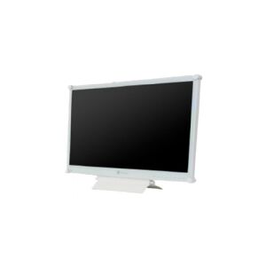 Neovo X-24EW - LED-skærm - 24 (23.5 til at se) - 1920 x 1080 Full HD (1080p) - TN - 300 cd/m² - 3 ms - HDMI, DVI-D, VGA, DisplayPort - højtalere -