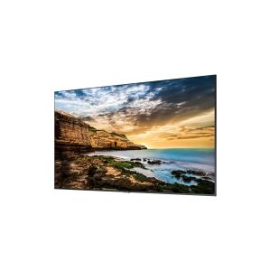 Samsung QE43T - 43 Diagonal klasse QET Series LED-bagbelyst LCD paneldisplay - digital skiltning - 4K UHD (2160p) 3840 x 2160