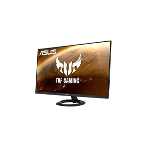 ASUS TUF Gaming VG279Q1R - LED-skærm - gaming - 27 - 1920 x 1080 Full HD (1080p) @ 144 Hz - IPS - 250 cd/m² - 1000:1 - 1 ms - 2xHDMI, DisplayPort - højtalere