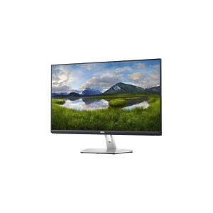 Dell S2721H - LED-skærm - 27 - 1920 x 1080 Full HD (1080p) @ 75 Hz - IPS - 300 cd/m² - 1000:1 - 4 ms - 2xHDMI - højtalere - med 3-Year Advanced Exchange Service and Premium Panel Exchange