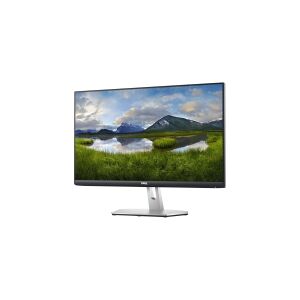 Dell S2421HN - LED-skærm - 23.8 - 1920 x 1080 Full HD (1080p) @ 75 Hz - IPS - 250 cd/m² - 1000:1 - 4 ms - 2xHDMI - sort - med 3-Year Advanced Exchange Service and Premium Panel Exchange