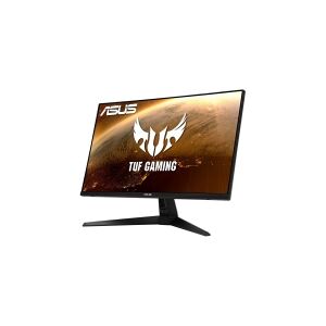 ASUS TUF Gaming VG27AQ1A - LED-skærm - gaming - 27 - 2560 x 1440 WQHD @ 170 Hz - IPS - 250 cd/m² - 1000:1 - HDR10 - 1 ms - 2xHDMI, DisplayPort - højtalere