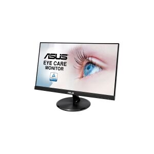 ASUS VA229QSB 21,5 tommer IPS FHD 75Hz HDMI DP D-SUB højttalere