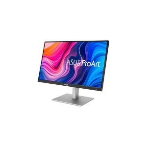 ASUS ProArt PA279CV - LED-skærm - 27 - 3840 x 2160 4K @ 60 Hz - IPS - 350 cd/m² - 1000:1 - HDR10 - 5 ms - 2xHDMI, DisplayPort, USB-C - højtalere