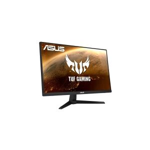 ASUS TUF Gaming VG249Q1A - LED-skærm - 23.8 - 1920 x 1080 Full HD (1080p) @ 165 Hz - IPS - 250 cd/m² - 1000:1 - 1 ms - 2xHDMI, DisplayPort - højtalere