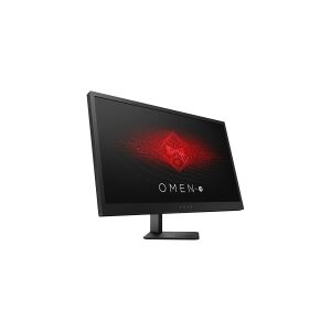 OMEN® by HP 25 - LED-skærm - 25 (24.5 til at se) - 1920 x 1080 Full HD (1080p) - @ 144 Hz - TN - 1 ms