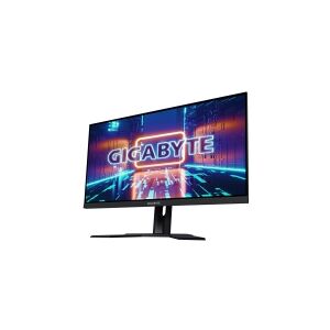 Gigabyte Technology Gigabyte M27Q - LED-skærm - 27 - 2560 x 1440 QHD @ 170 Hz - IPS - 350 cd/m² - 1000:1 - DisplayHDR 400 - 0.5 ms - 2xHDMI, DisplayPort, USB-C