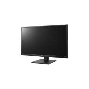 LG Electronics LG 27BL650C-B - LED-skærm - 27 - 1920 x 1080 Full HD (1080p) @ 75 Hz - IPS - 250 cd/m² - 1000:1 - 5 ms - HDMI, DisplayPort, USB-C - højtalere - TAA-kompatibel