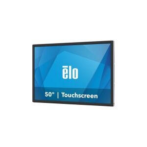 Elo TouchSystems Elo 5053L - Commercial Grade - LED-skærm - 50 - åben ramme - touchscreen - 3840 x 2160 4K @ 60 Hz - 500 cd/m² - 4000:1 - 9.5 ms - 2xHDMI, DisplayPor